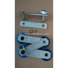 Conjunto de cadena de paletas GAA26350 para pasarelas móviles OTIS 606NCT